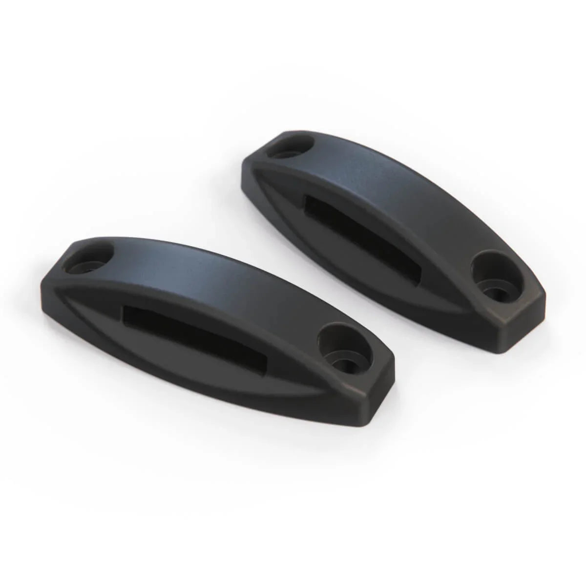Cache Support Appuie-Tête Arrière pour Porsche Cayenne S (955/957) - Lot de 2 - Revvo