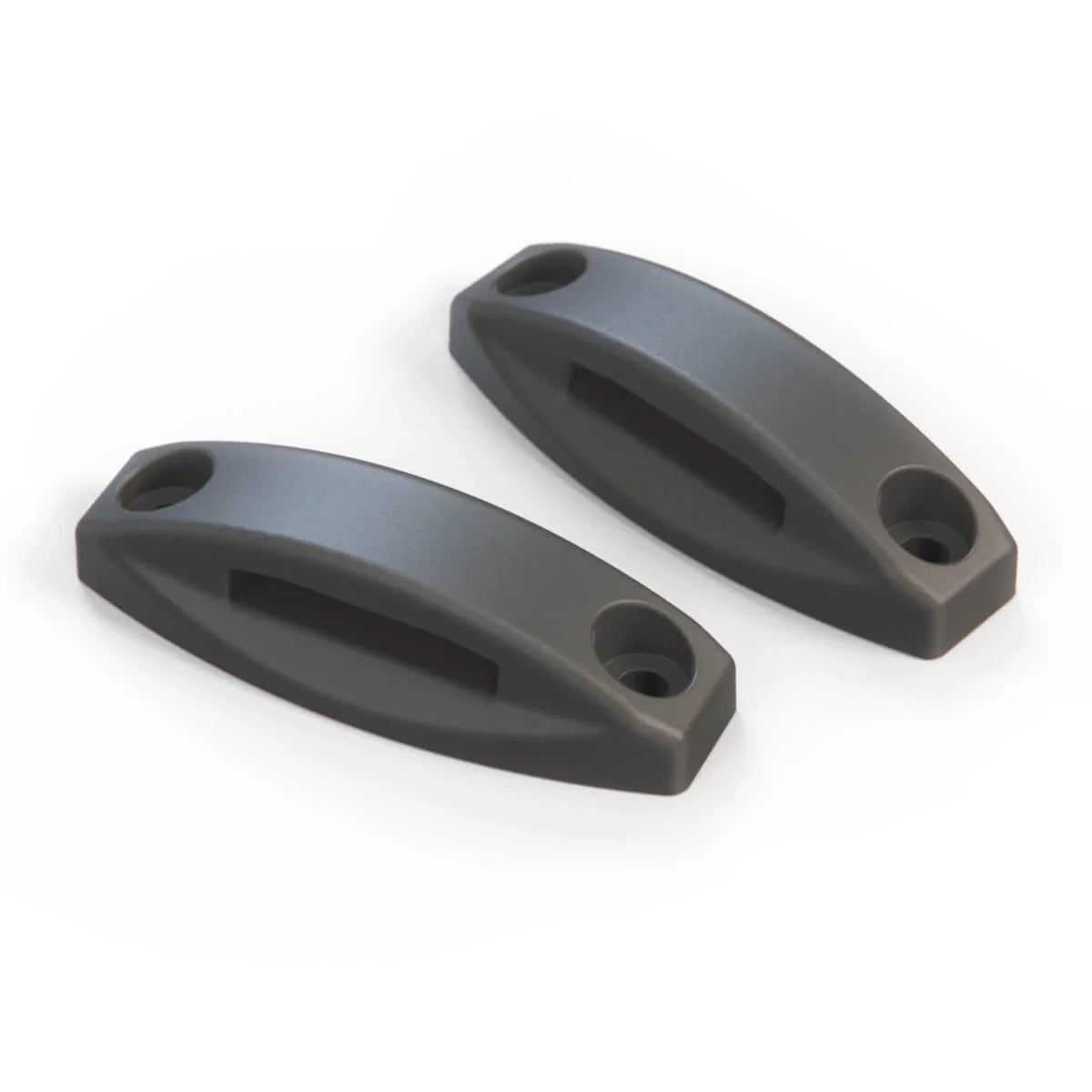 Cache Support Appuie-Tête Arrière pour Porsche Cayenne S (955/957) - Lot de 2 - Revvo