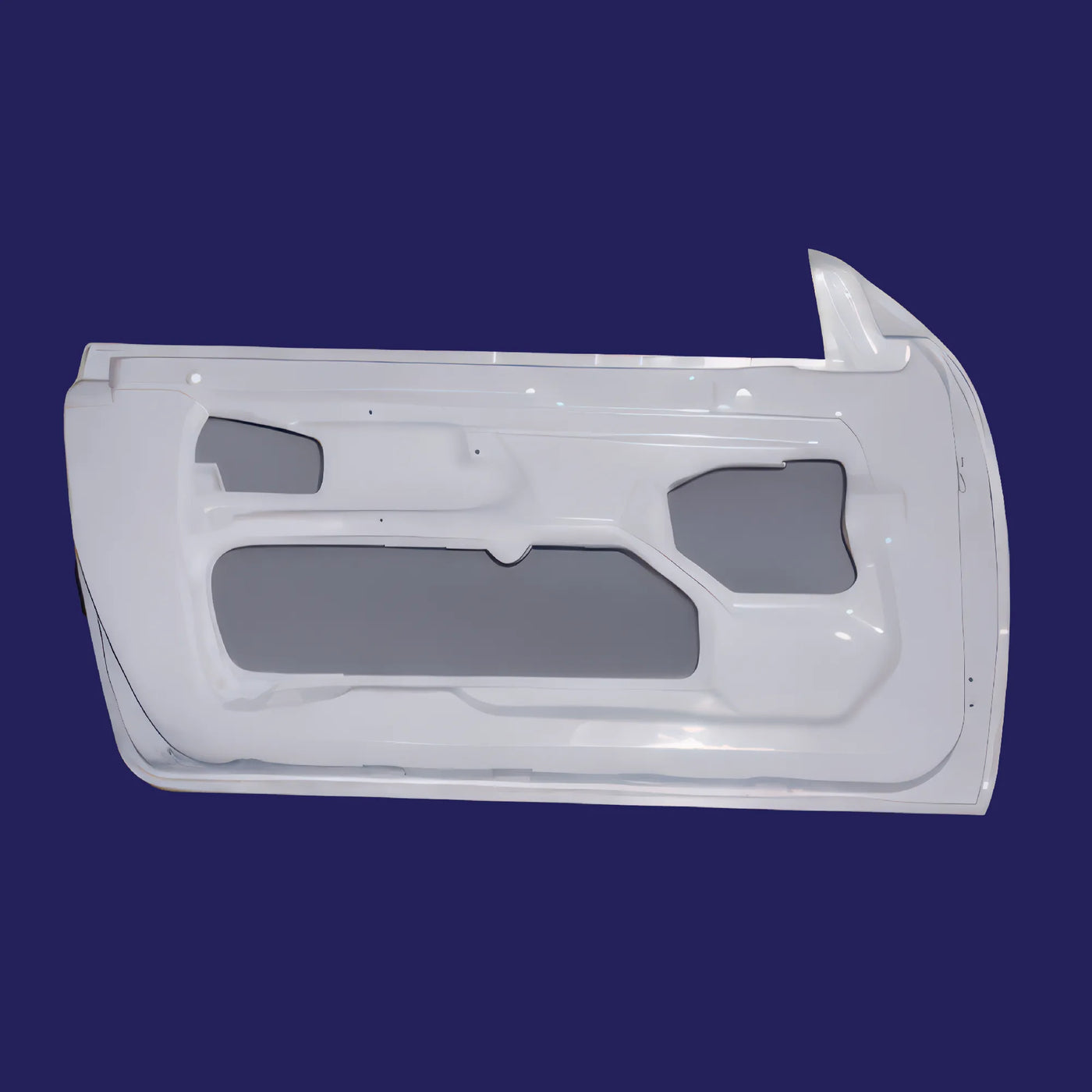 Portes en Fibre de Verre pour BMW E46 Coupé, Cabriolet et M3