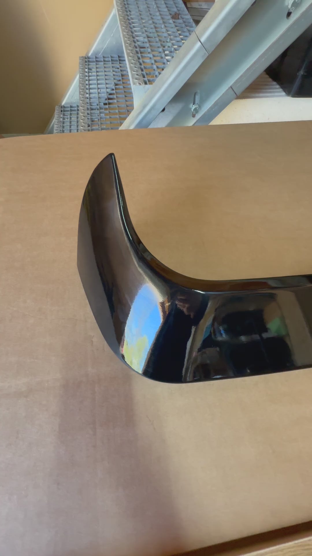 Aileron - Audi A3 Sportback (8V)
