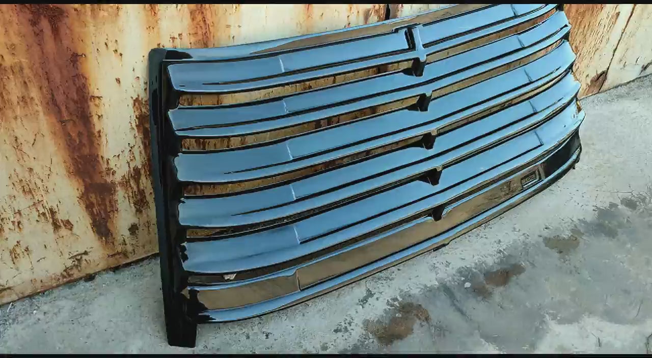 Persienne Lunette Arrière - BMW Série 3 E30 Coupé et 4 Portes - Revvo