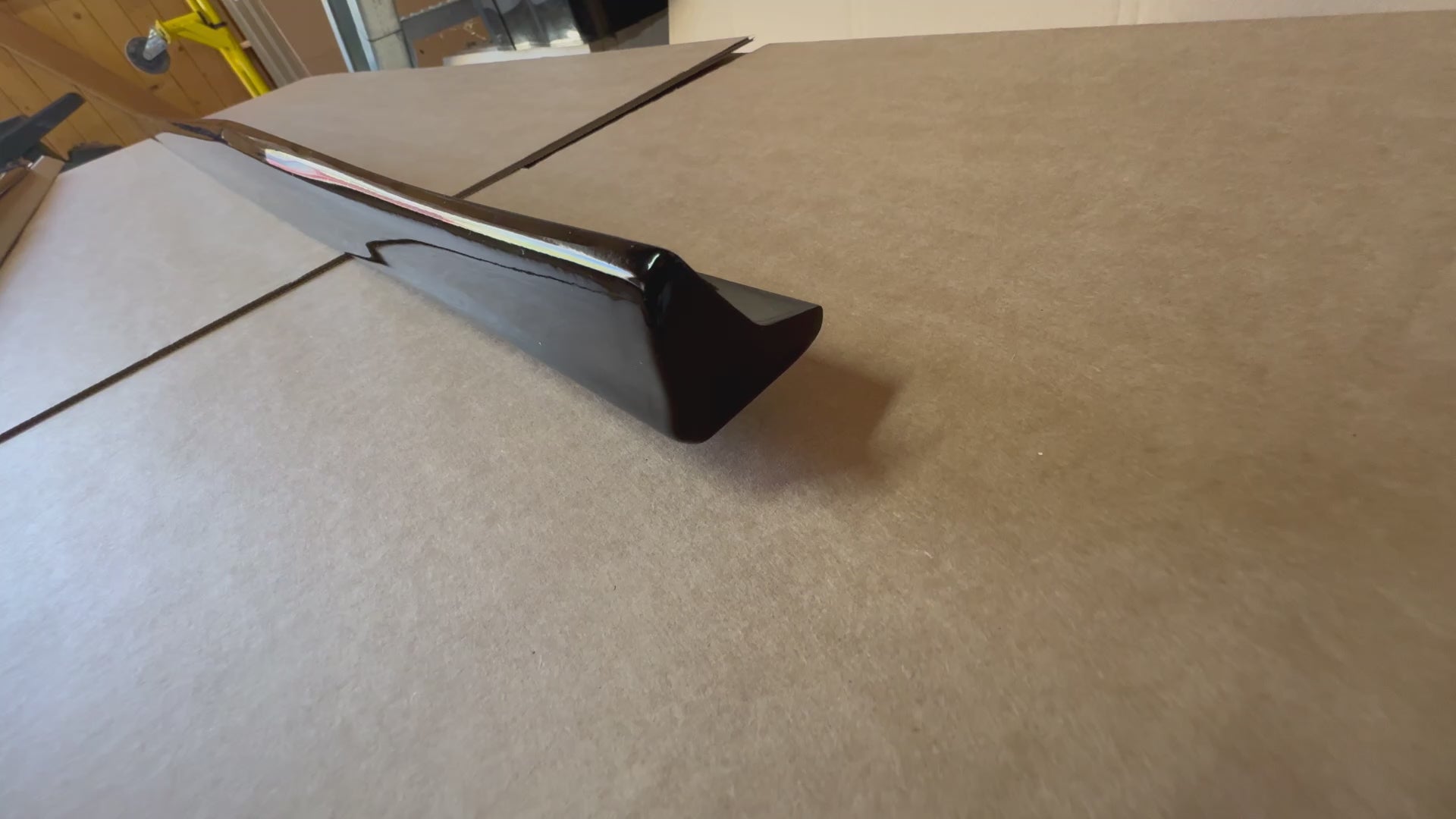 Bas de Caisse - VW Golf 8