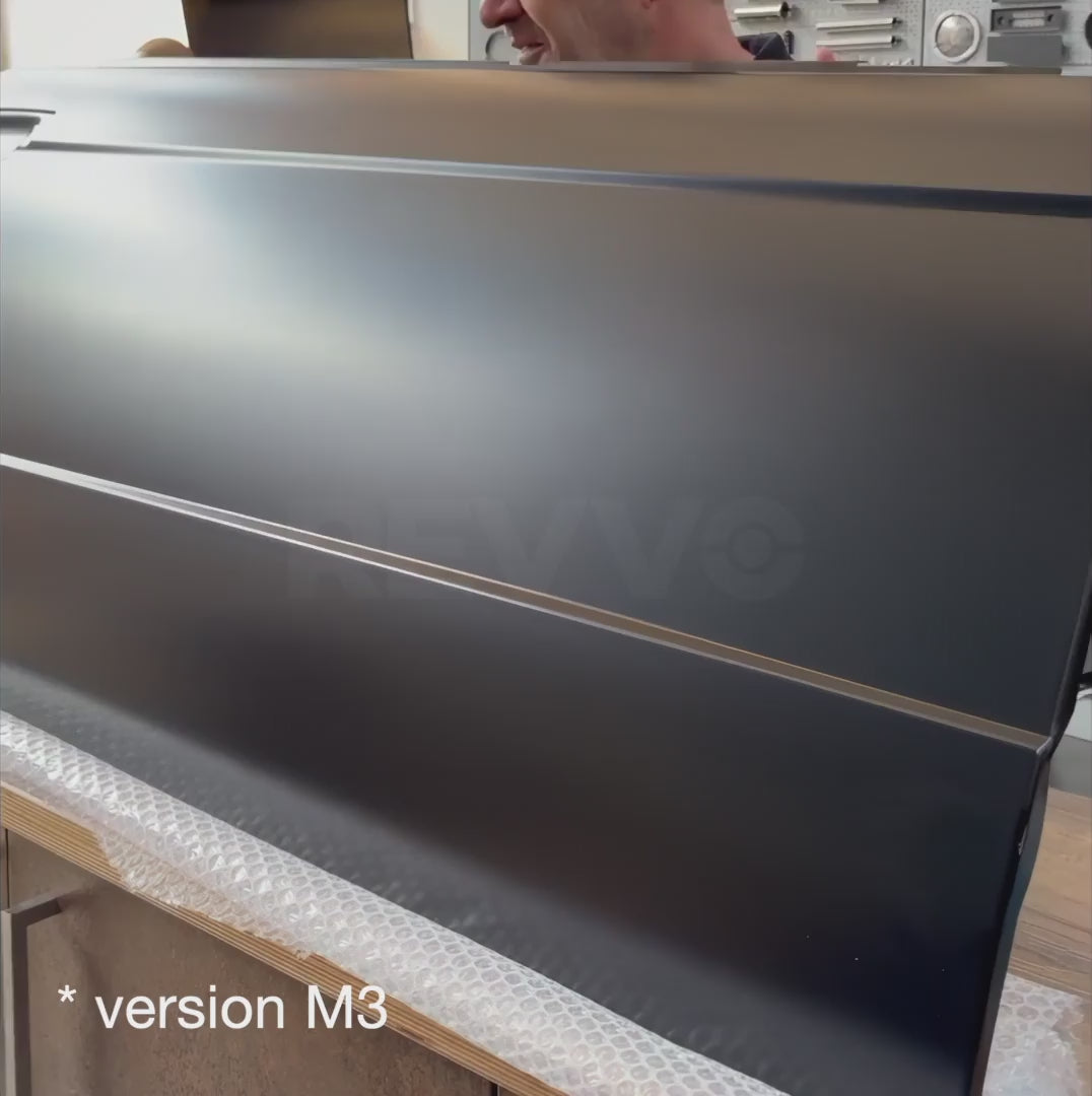Tôle de Porte Gauche pour BMW E30 Coupé