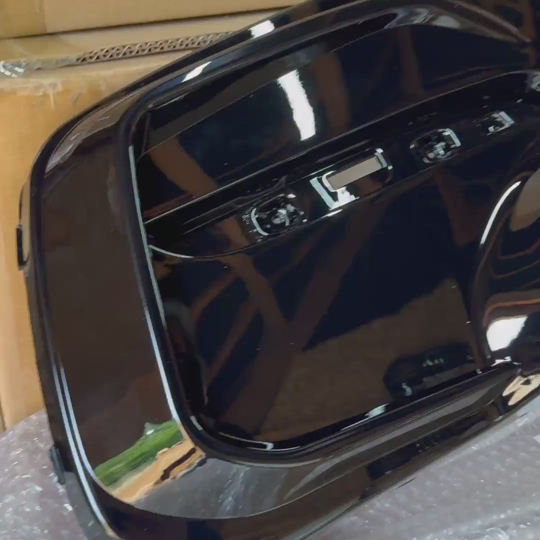 Diffuseur Arrière F1 - BMW Série 1 Pack M (F20/F21 phase 2)