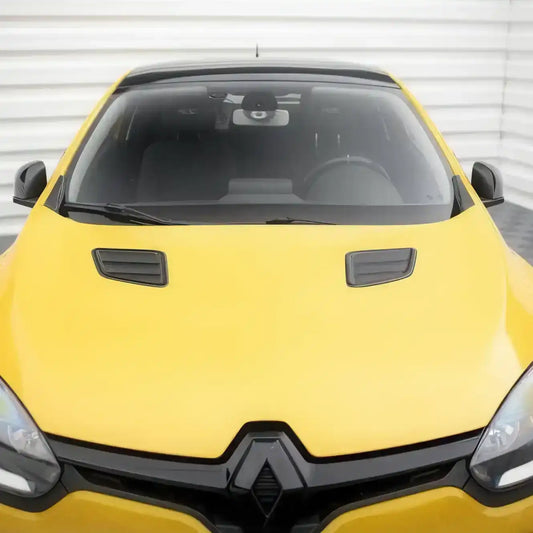 Prises d'Air Capot Maxton Renault Mégane 3 RS - Revvo