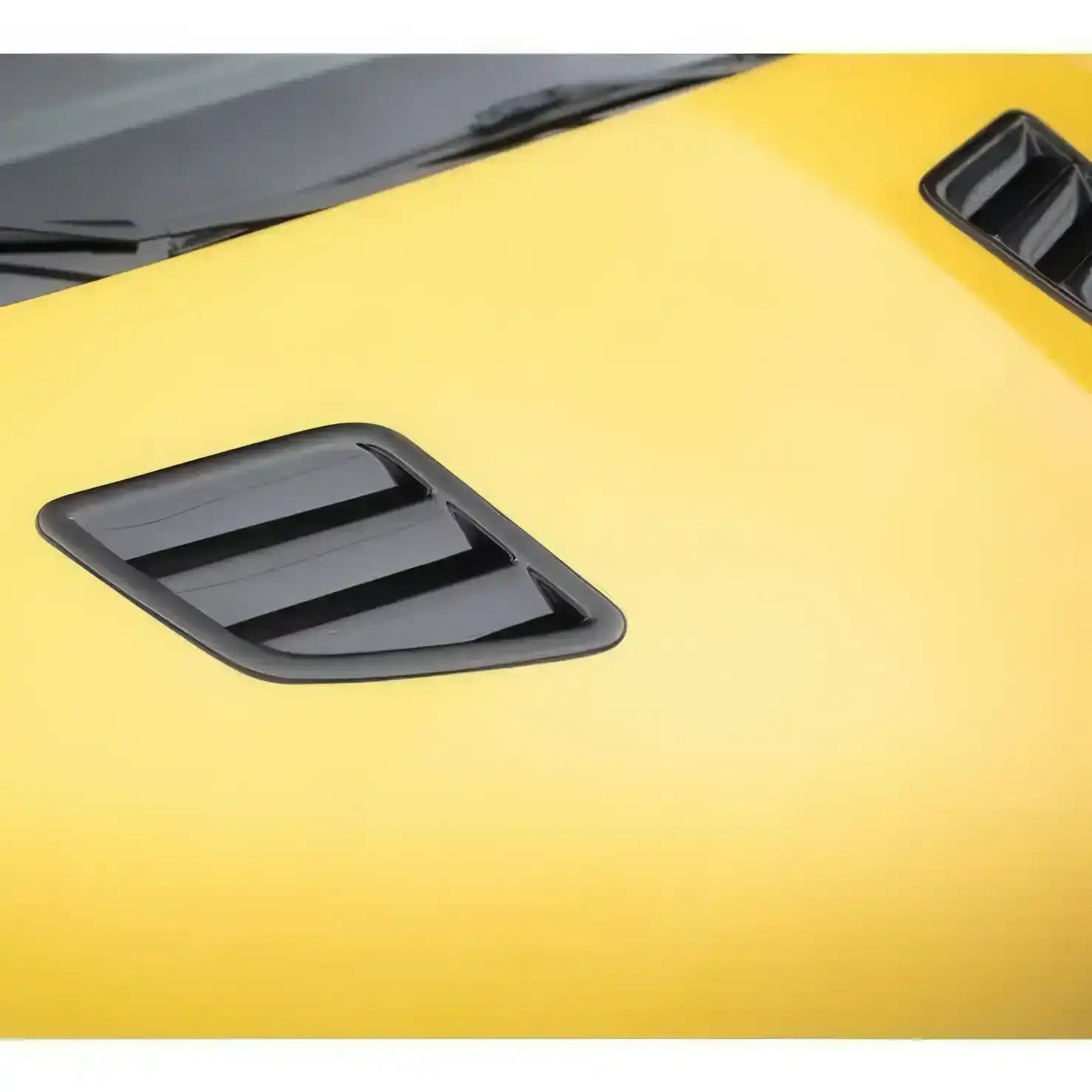 Prises d'Air Capot Maxton Renault Mégane 3 RS - Revvo