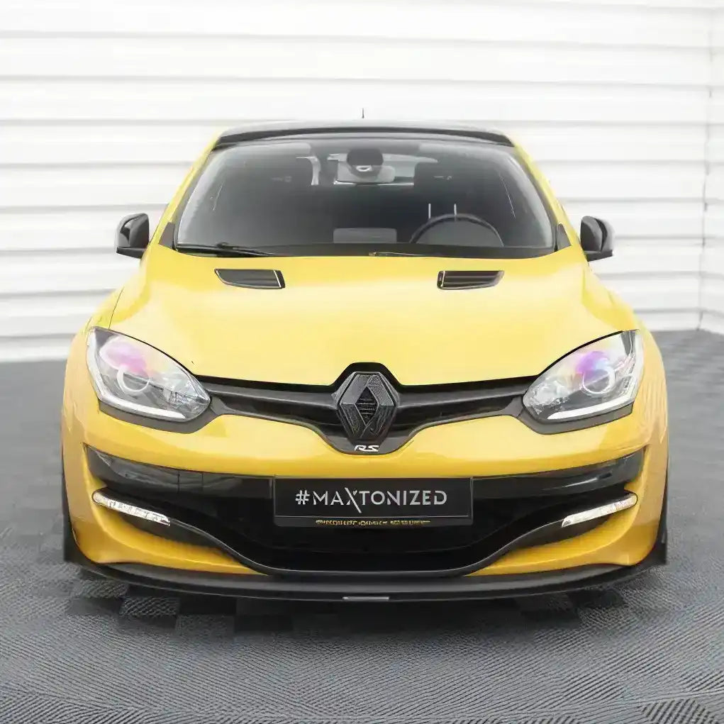 Prises d'Air Capot Maxton Renault Mégane 3 RS - Revvo