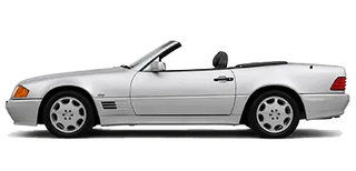 Mercedes SL R129