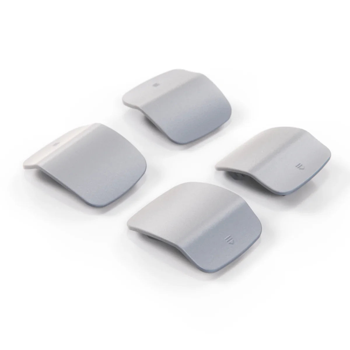Caches Points de Levage Bas de Caisse pour Mercedes SL R230 (Lot de 4) - Revvo