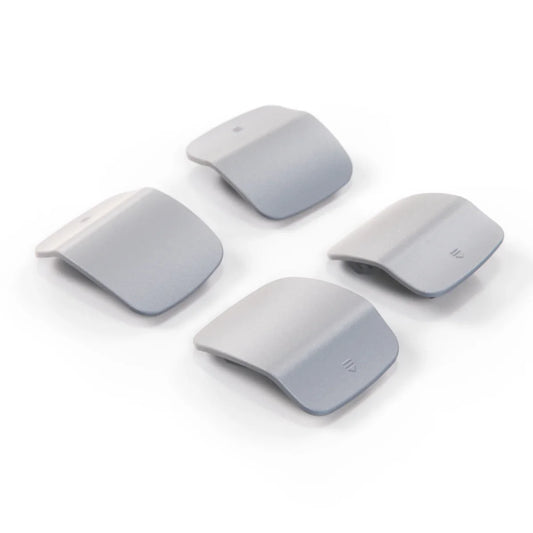 Caches Points de Levage Bas de Caisse pour Mercedes SL R230 (Lot de 4) - Revvo