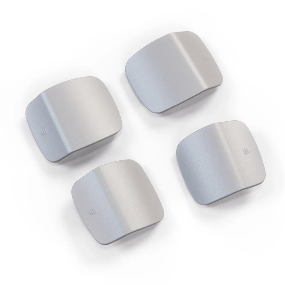 Caches Points de Levage Bas de Caisse pour Mercedes SL R230 (Lot de 4) - Revvo