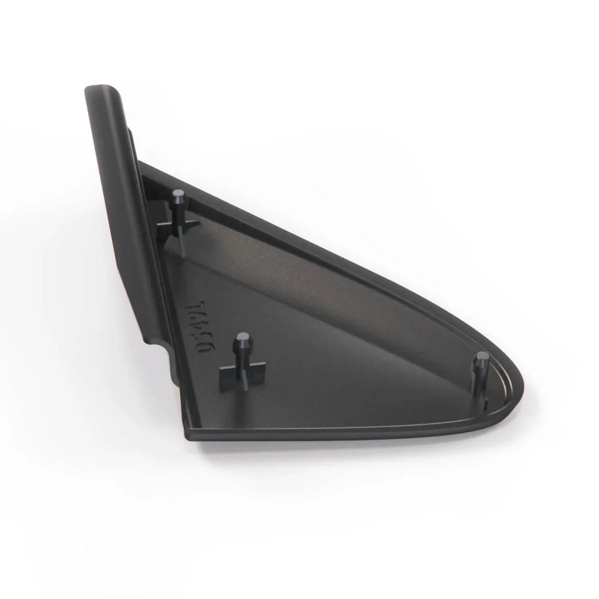 Cache Triangle pour Aile Avant de Renault Clio 3 - Revvo