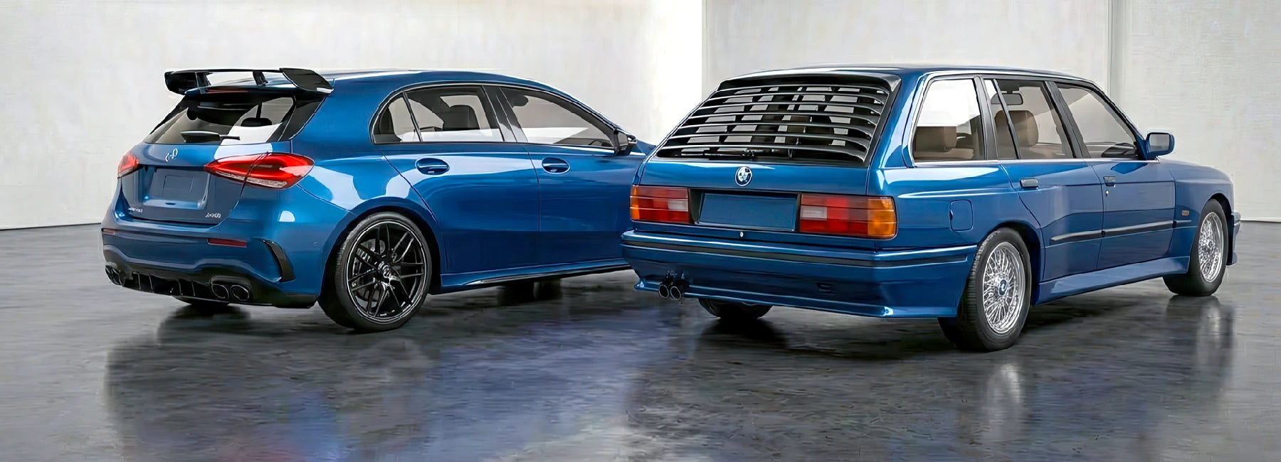 REVVO - Tuning et restauration pour voitures youngtimers et modernes