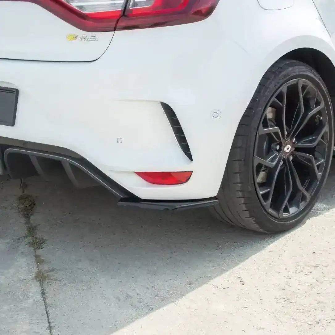 Lames Arrière Maxton Renault Mégane 4 RS - Revvo
