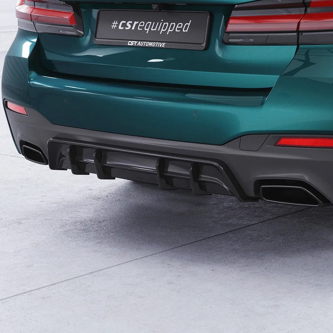 Diffuseur BMW Série 5 Pack M G30 G31 LCI - Revvo
