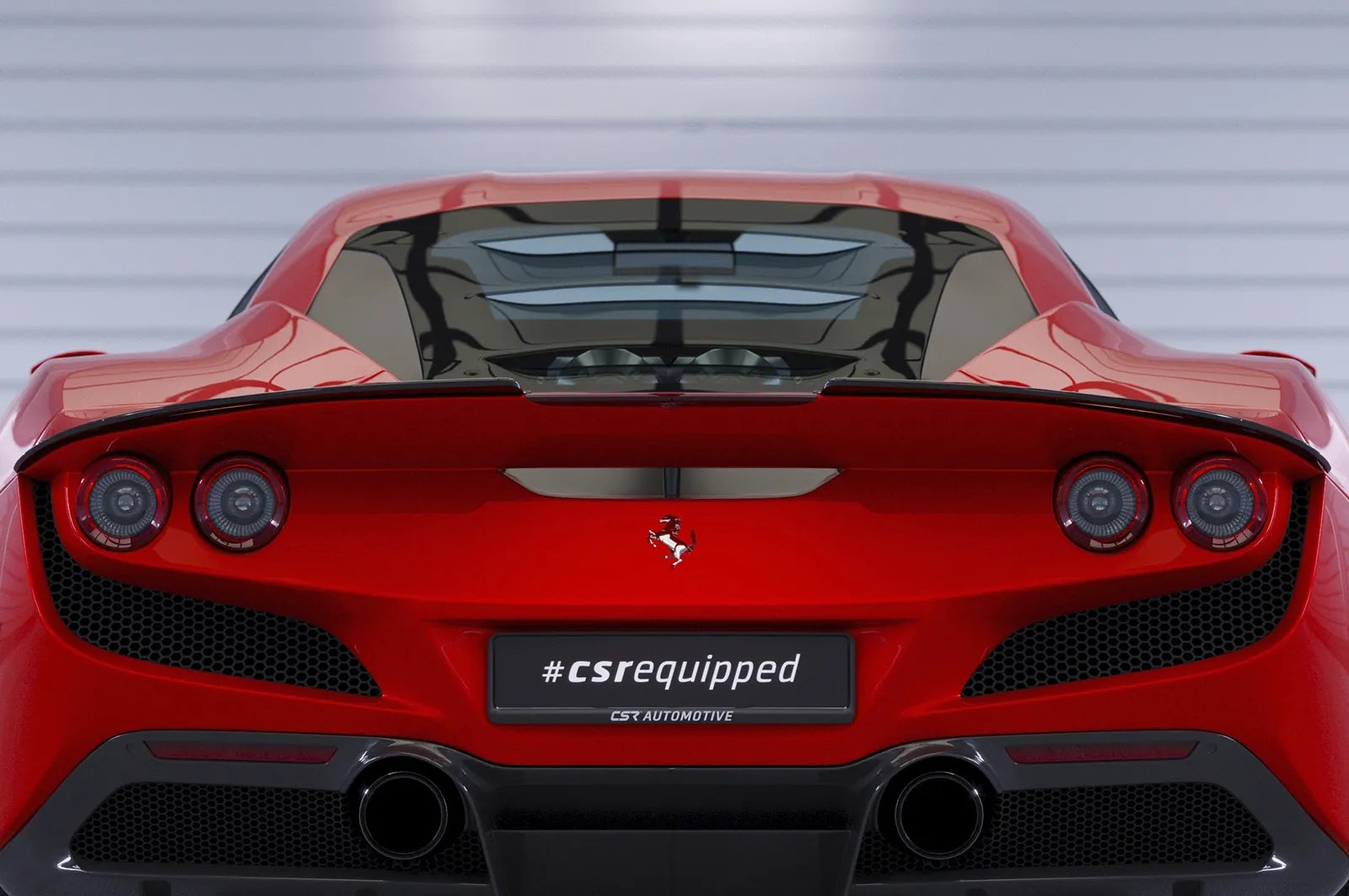Becquet Ferrari F8 Tributo / Spider - Revvo