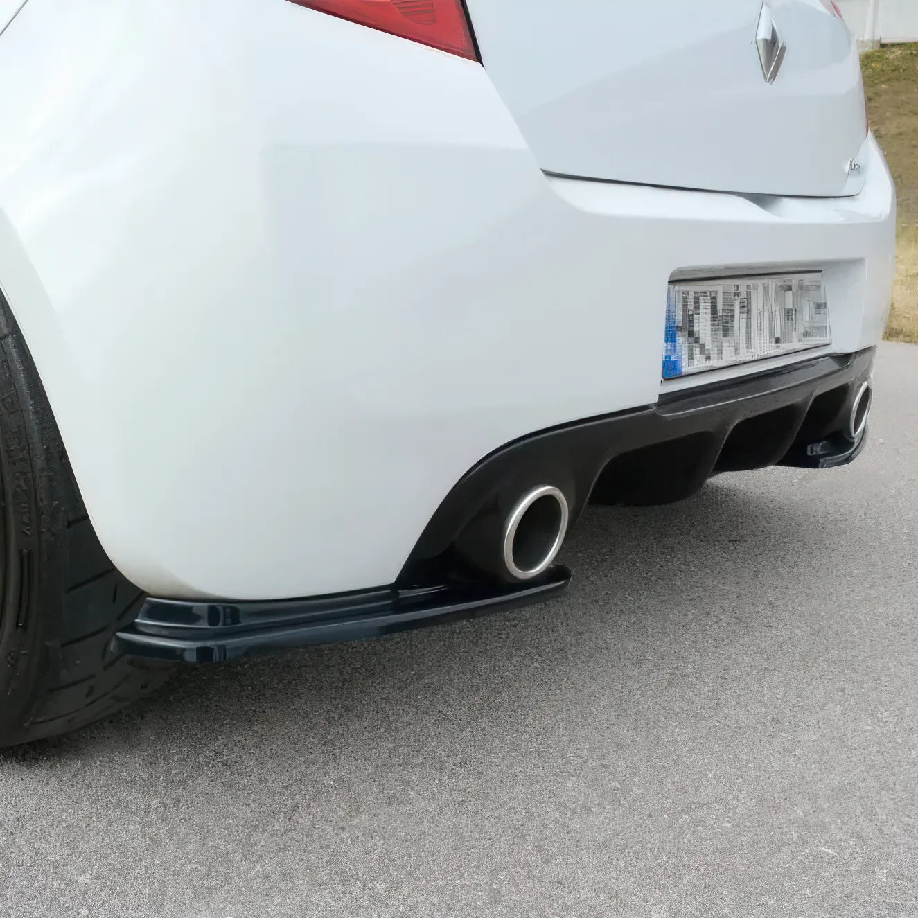 Lames Arrière Maxton Renault Clio 3 RS Phase 2 - Revvo