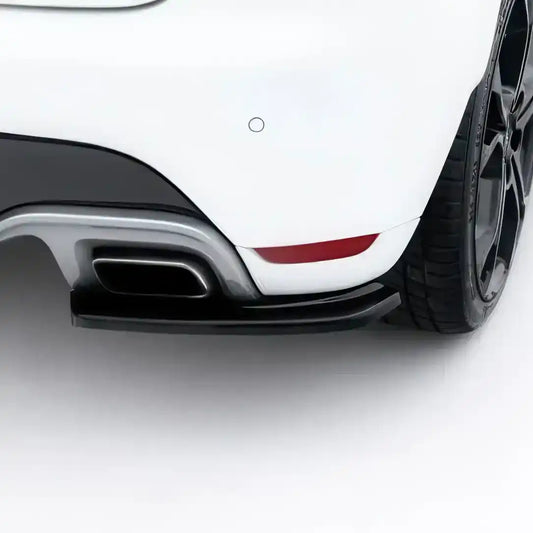 Lames Arrière Maxton Renault Clio 4 RS - Revvo