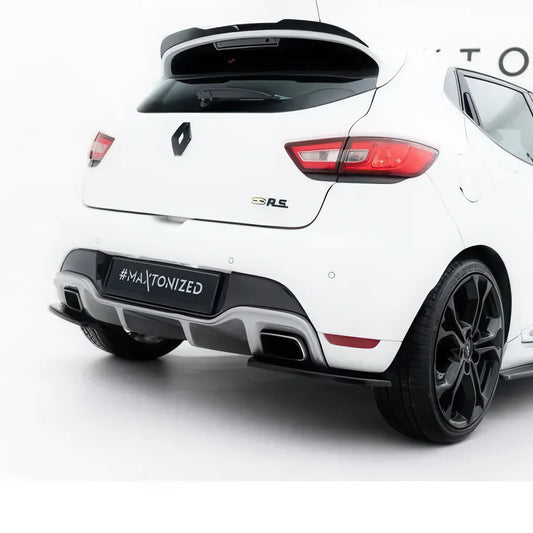 Lames Arrière Maxton Renault Clio 4 RS - Revvo