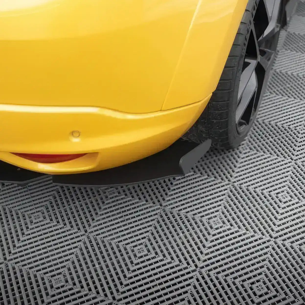 Lames Arrière V2 Maxton Renault Mégane 3 RS - Revvo