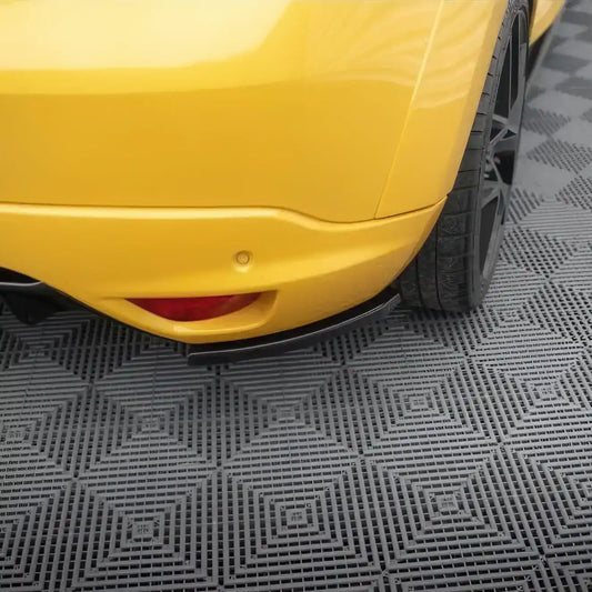 Lames Arrière V1 Maxton Renault Mégane 3 RS - Revvo