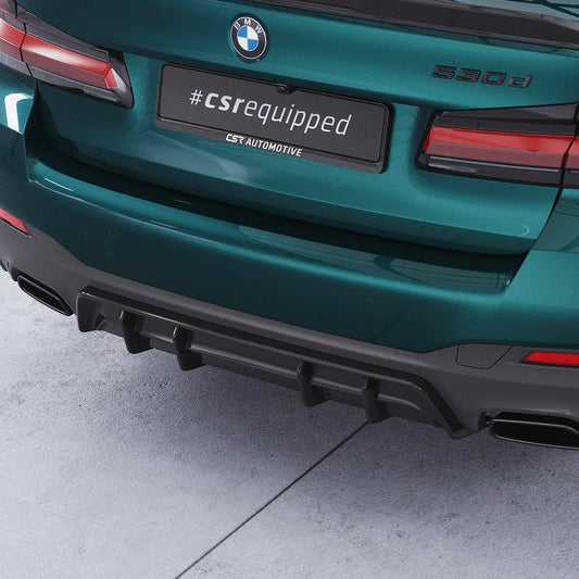 Diffuseur BMW Série 5 Pack M G30 G31 LCI - Revvo