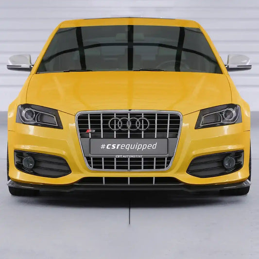 Spoiler Avant Audi S3 8P - Revvo
