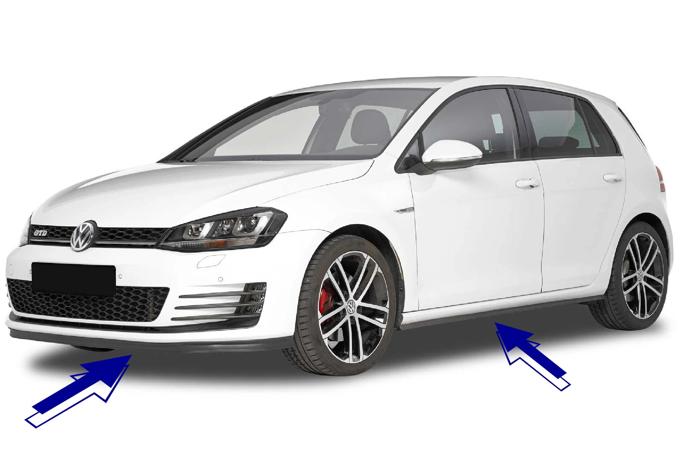 Spoiler Universel - Pour Tous Modèles de Voitures - Revvo