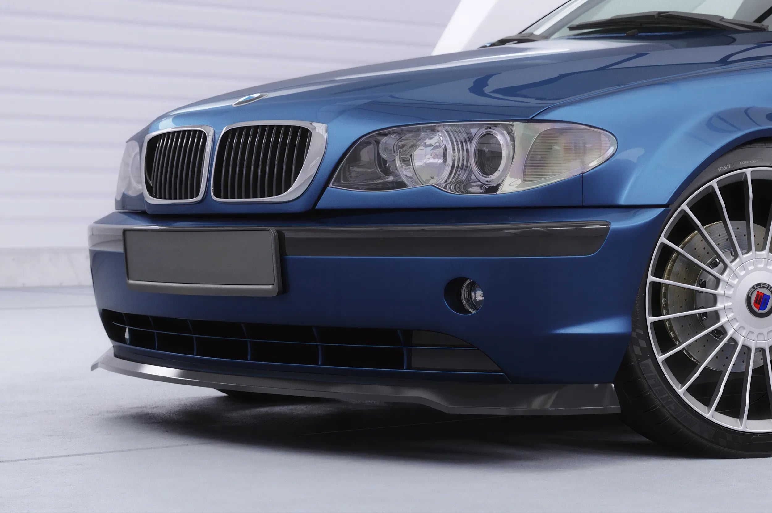 Spoiler Avant - BMW Série 3 E46 Berline / Touring phase 2 - Revvo