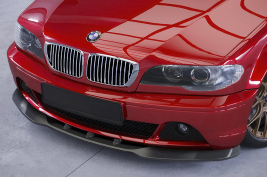 Spoiler Avant - BMW Série 3 E46 Coupé / Cabriolet phase 2 - Revvo