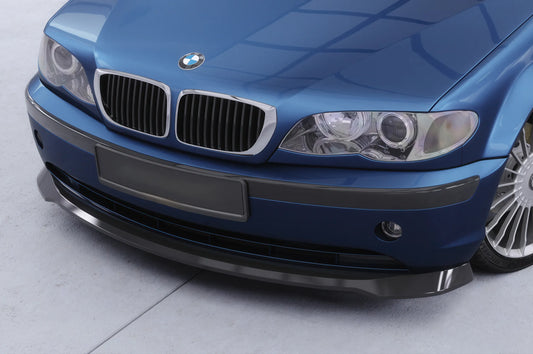 Spoiler Avant - BMW Série 3 E46 Berline / Touring phase 2 - Revvo