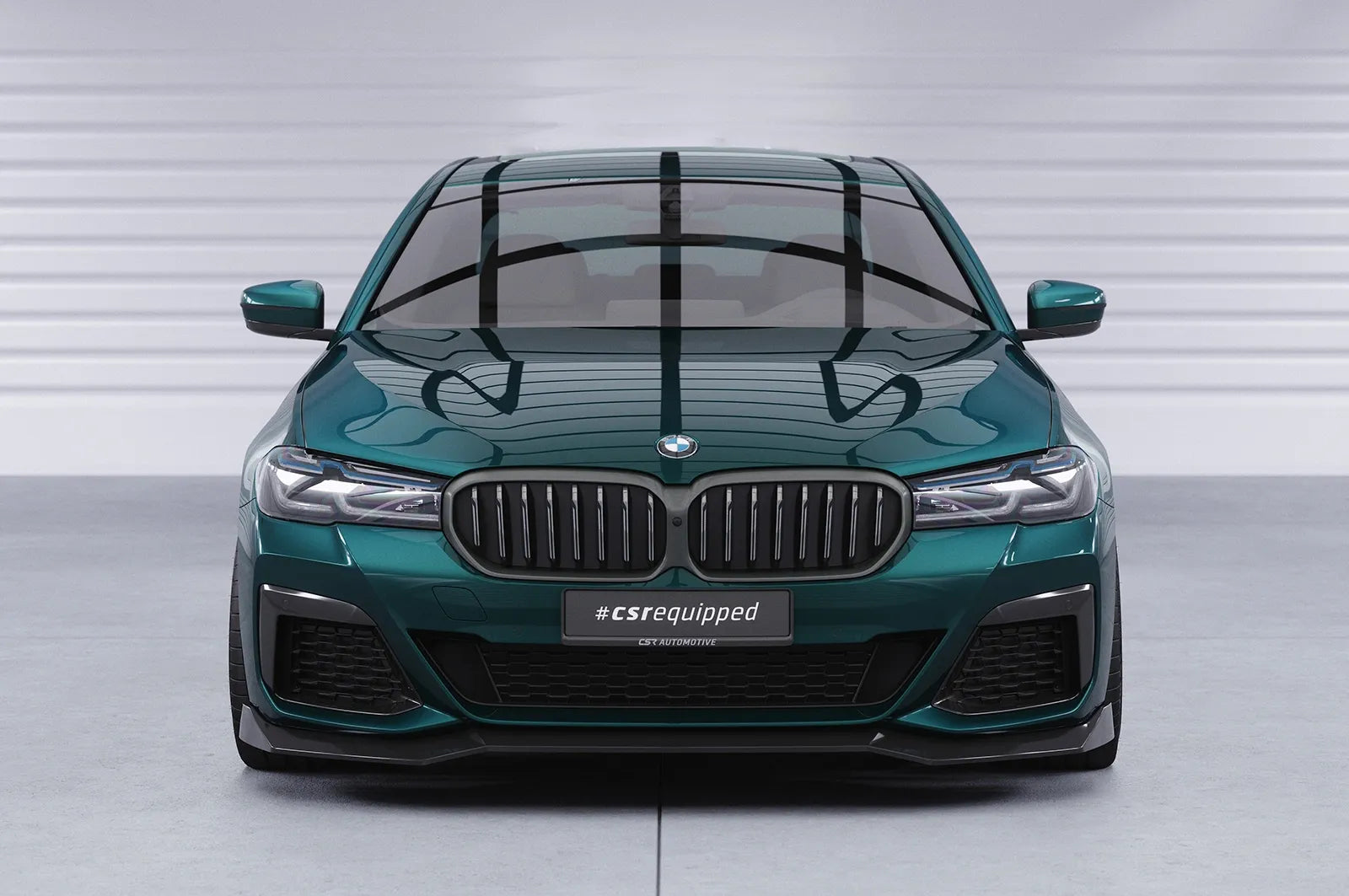 Spoiler Avant BMW Série 5 G30 Pack M LCI - Revvo