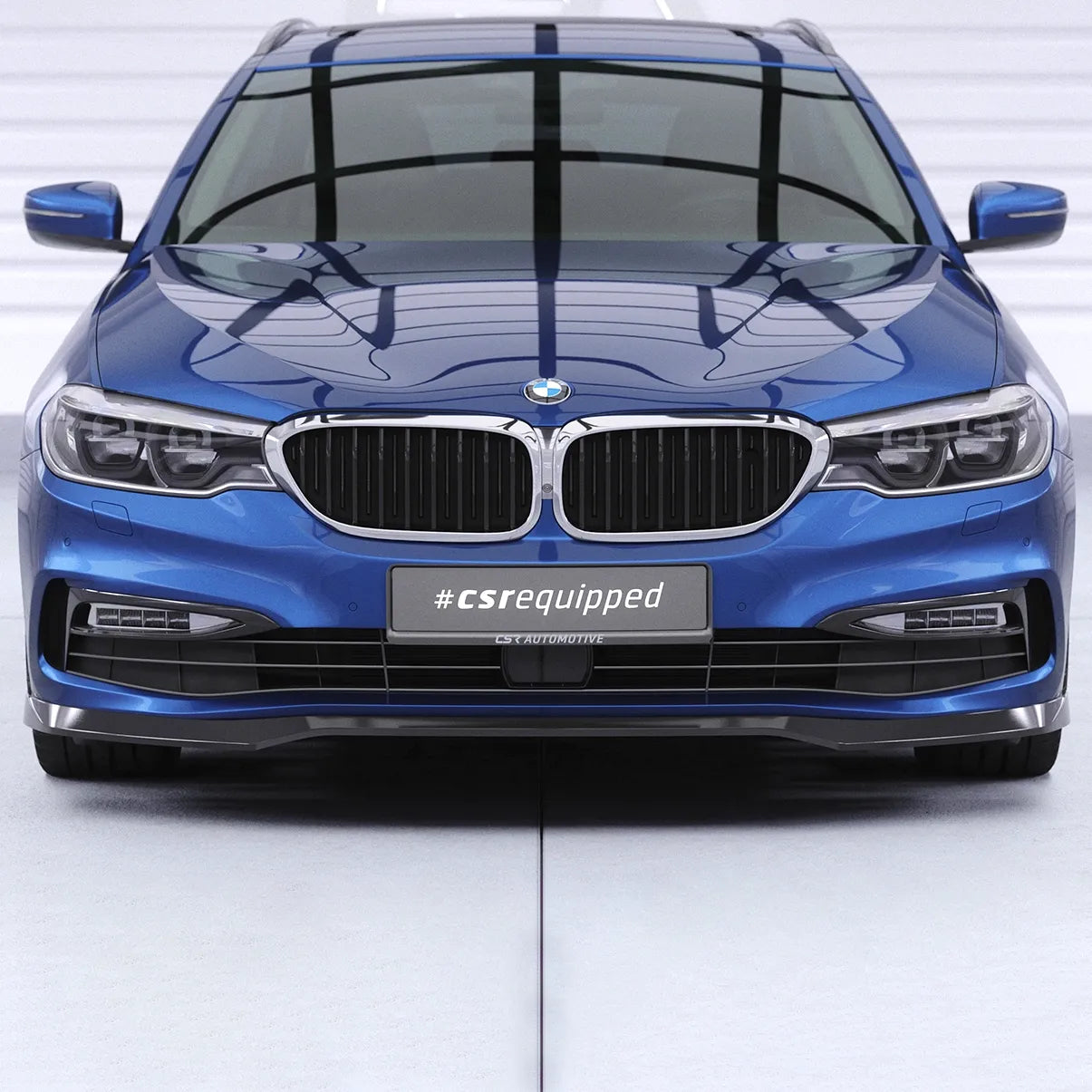 Spoiler Avant BMW Série 5 G30 Luxury Line phase 1 - Revvo