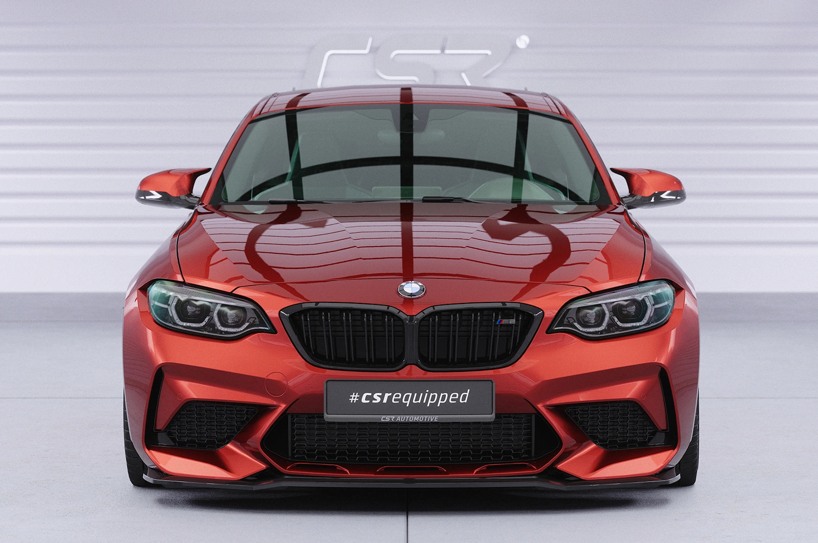 Lame Avant BMW M2 Competition F87 - Revvo