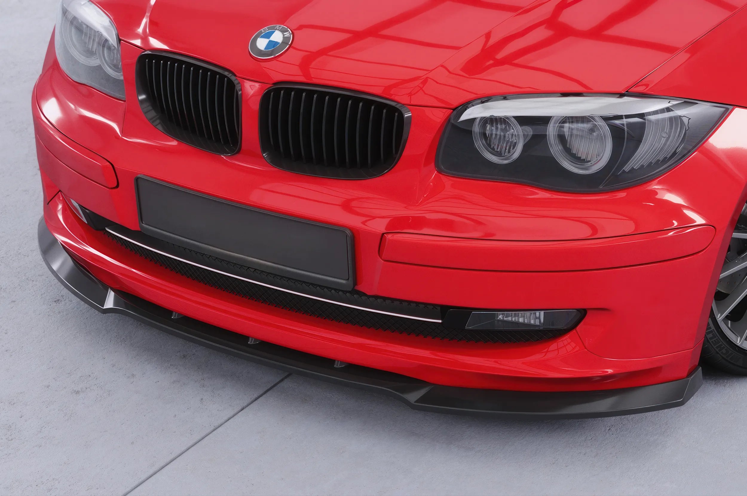 Spoiler Avant - BMW Série 1 E81 / E87 - Standard - Revvo