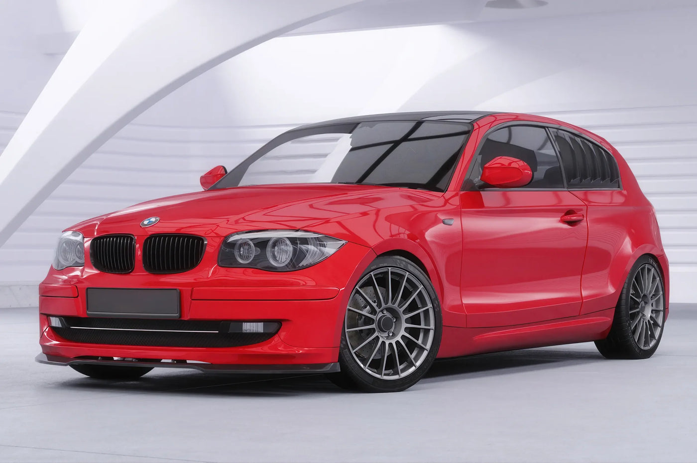 Spoiler Avant - BMW Série 1 E81 / E87 - Standard - Revvo