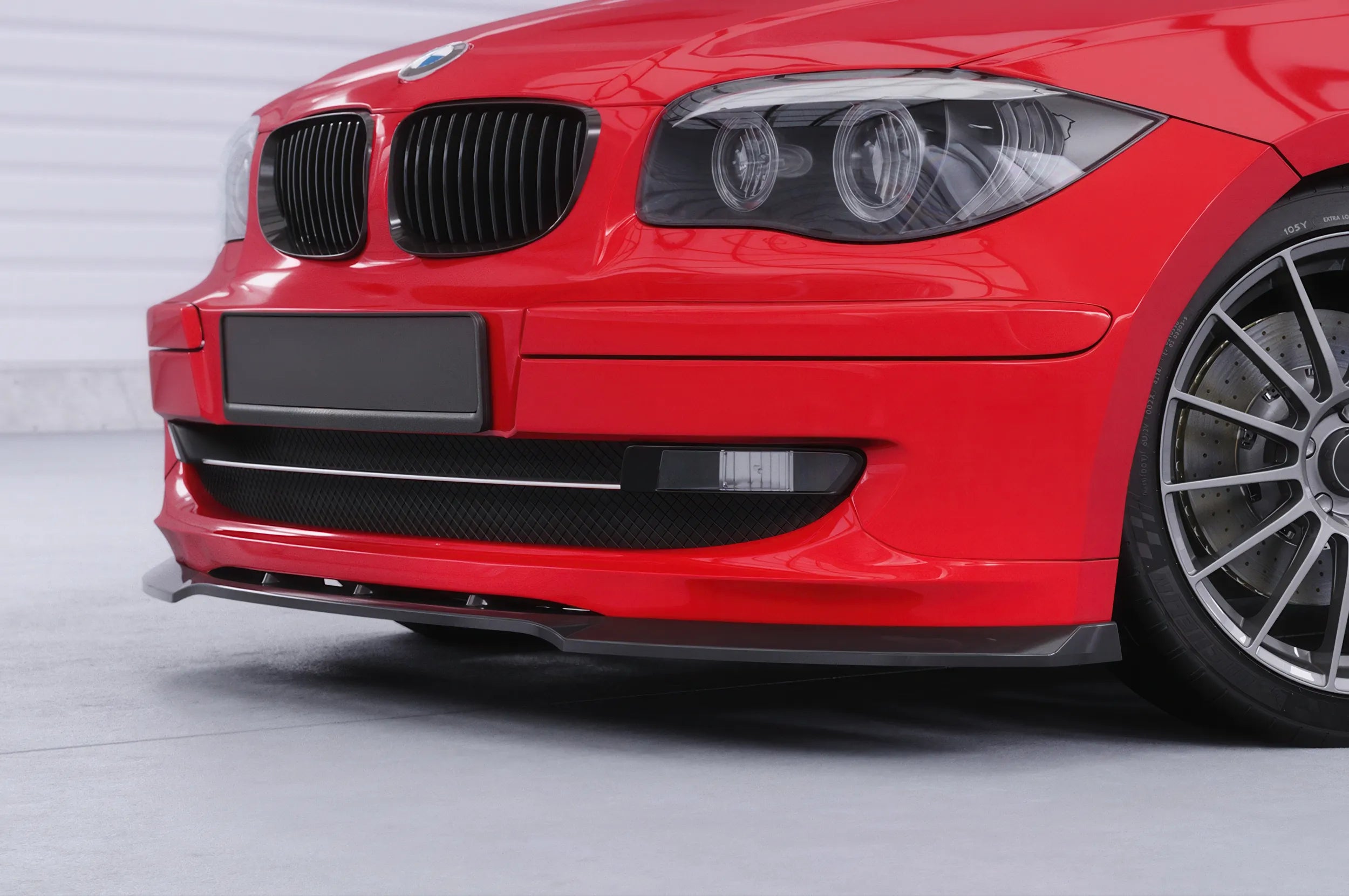 Spoiler Avant - BMW Série 1 E81 / E87 - Standard - Revvo