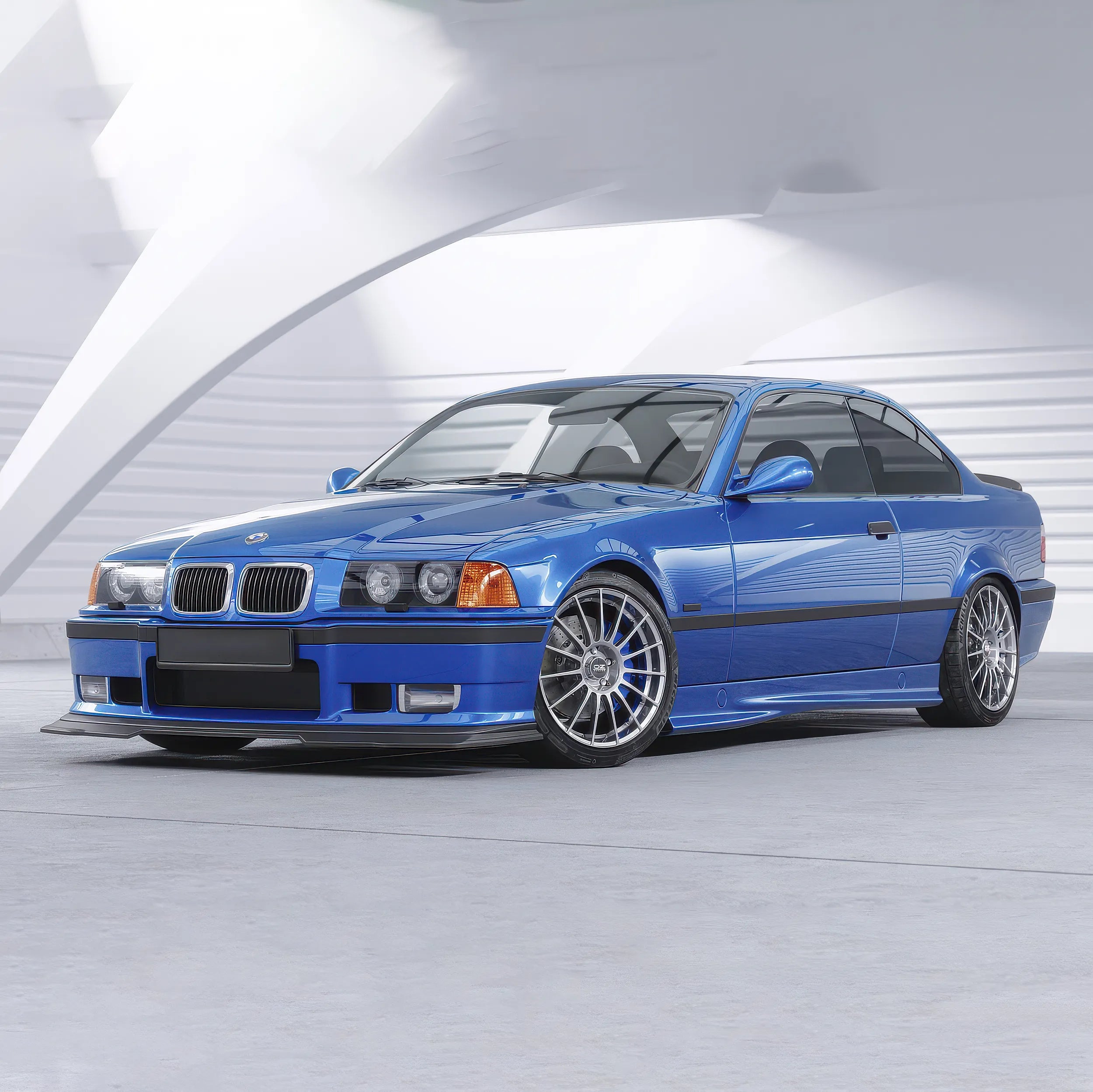 Lame Avant - BMW Série 3 E36 Pack M / M3 - Revvo