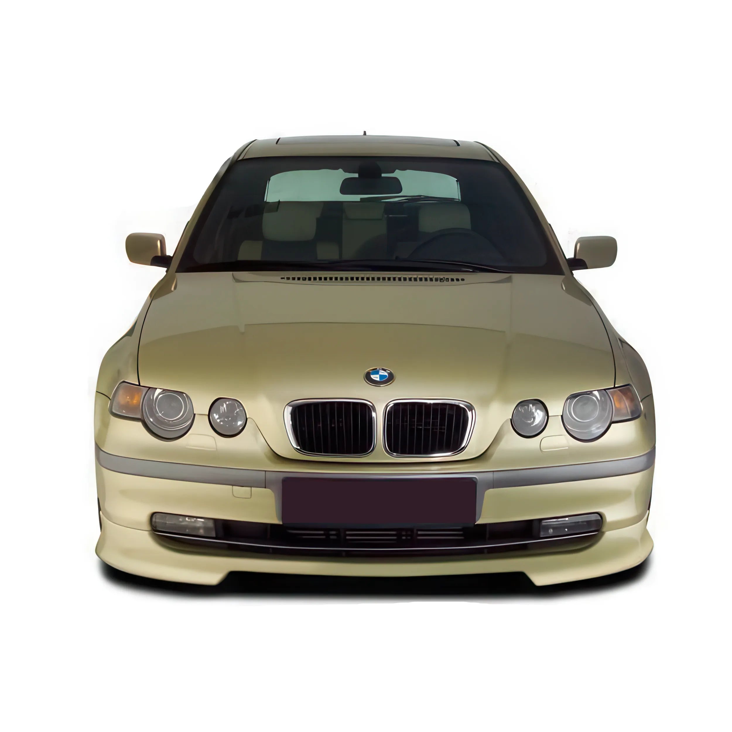 Spoiler Avant - BMW Série 3 E46 Compact - Revvo