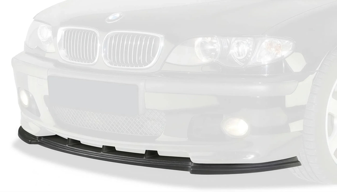 Spoiler Avant - BMW Série 3 E46 Pack M - Berline / Touring - Revvo