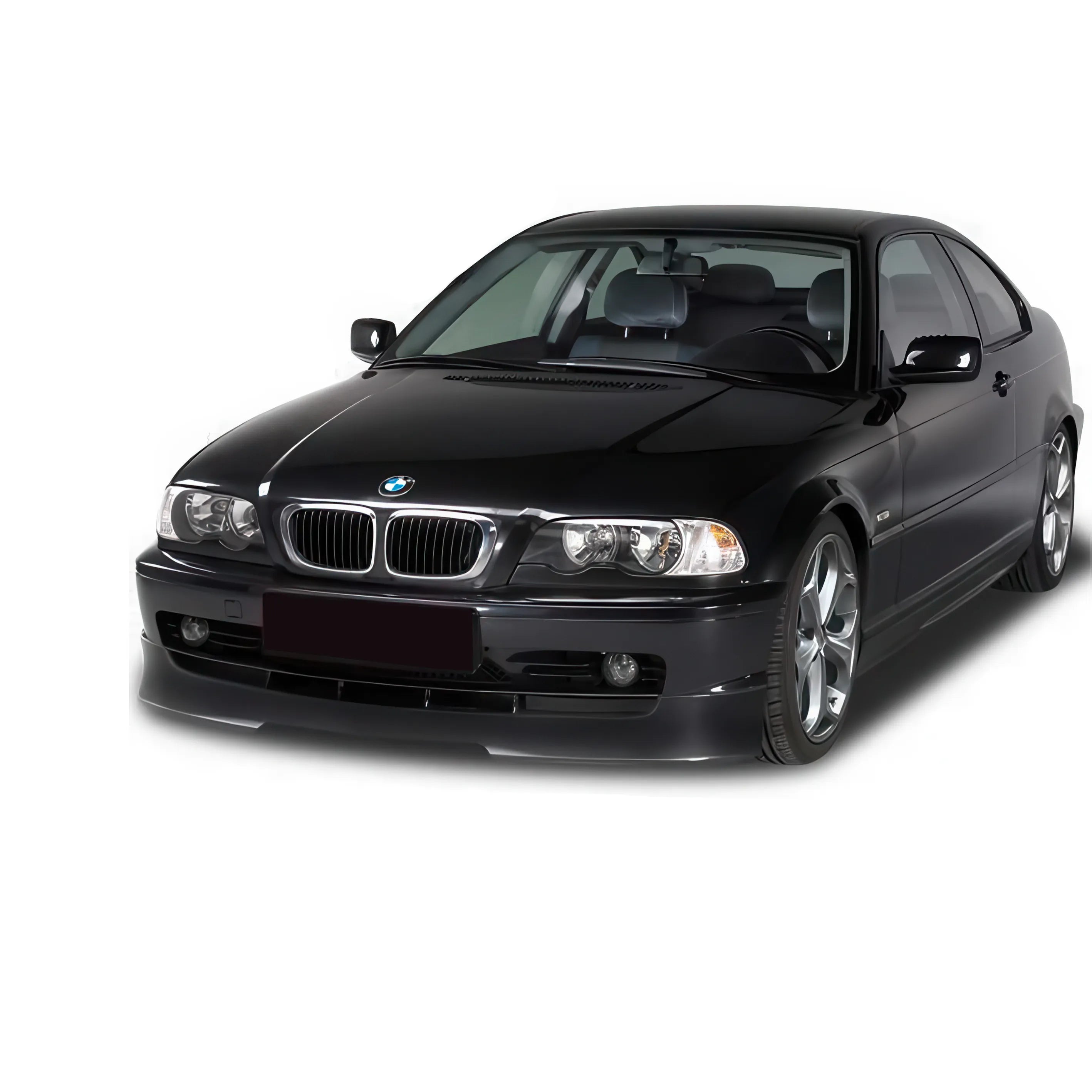 Spoiler Avant - BMW Série 3 E46 Coupé / Cabriolet phase 1 standard - Revvo