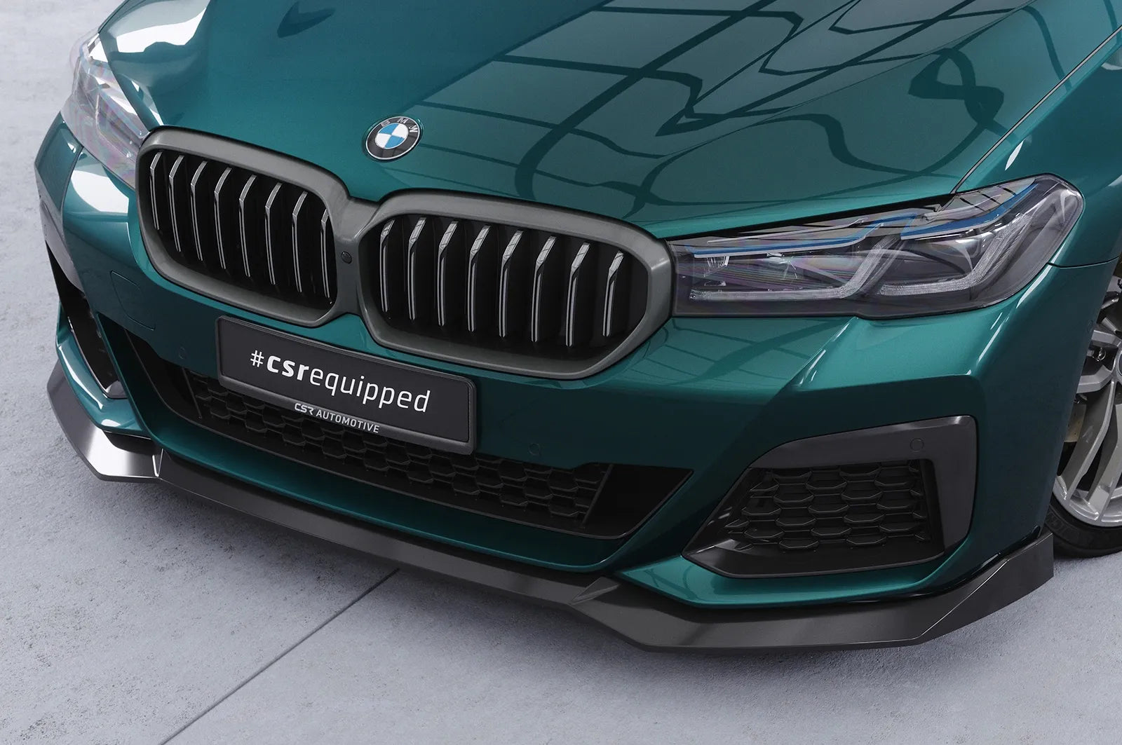 Spoiler Avant BMW Série 5 G30 Pack M LCI - Revvo