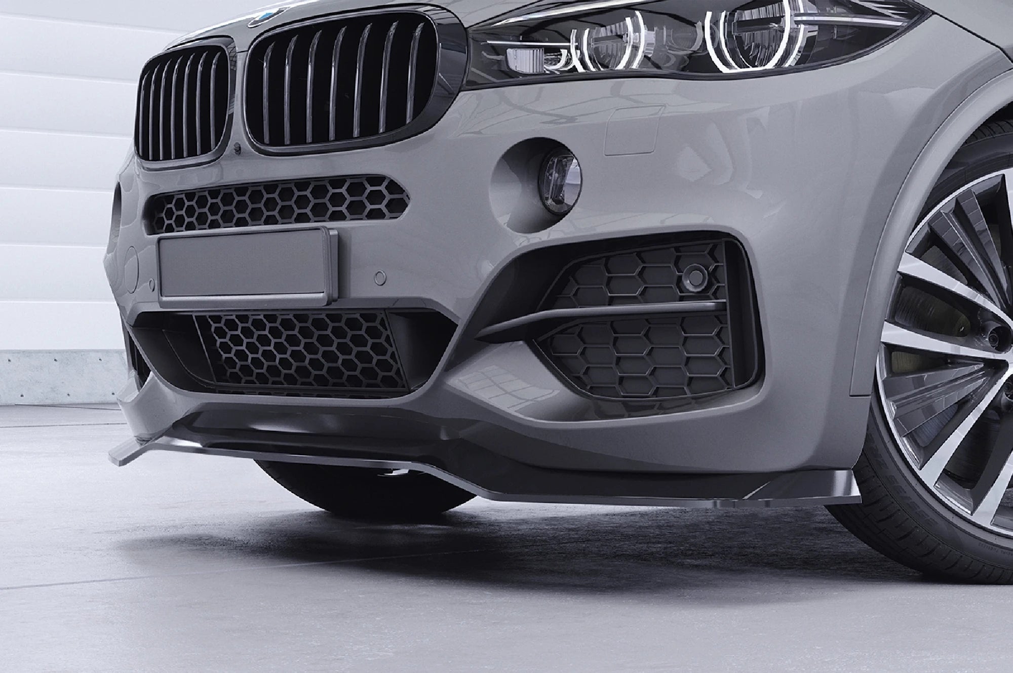 Spoiler Avant - BMW X5 M Sport / Performance (F15) - Revvo