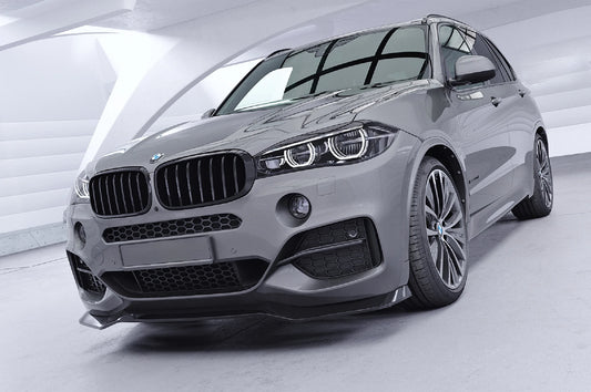 Spoiler Avant - BMW X5 M Sport / Performance (F15) - Revvo