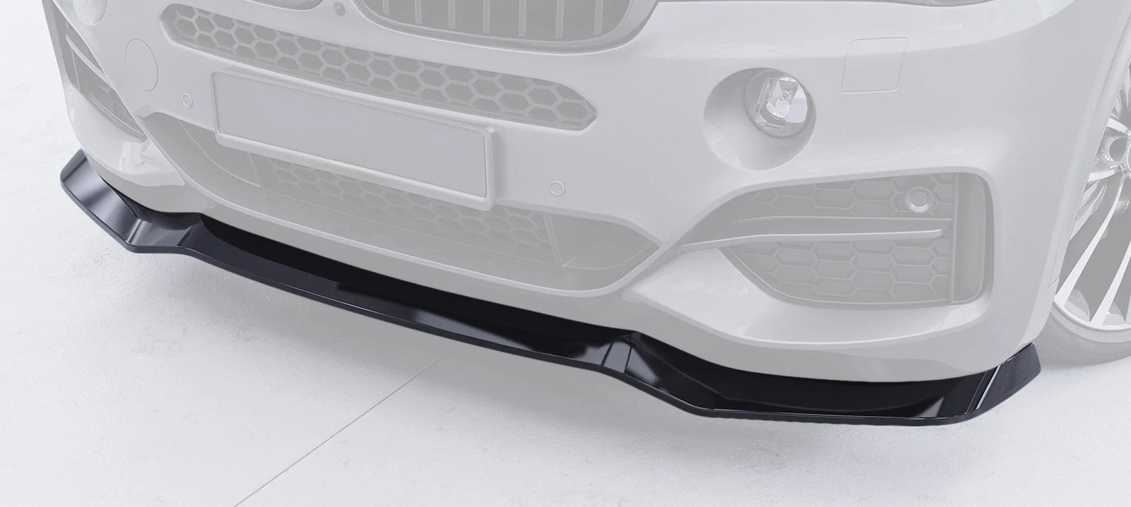 Spoiler Avant - BMW X5 M Sport / Performance (F15) - Revvo