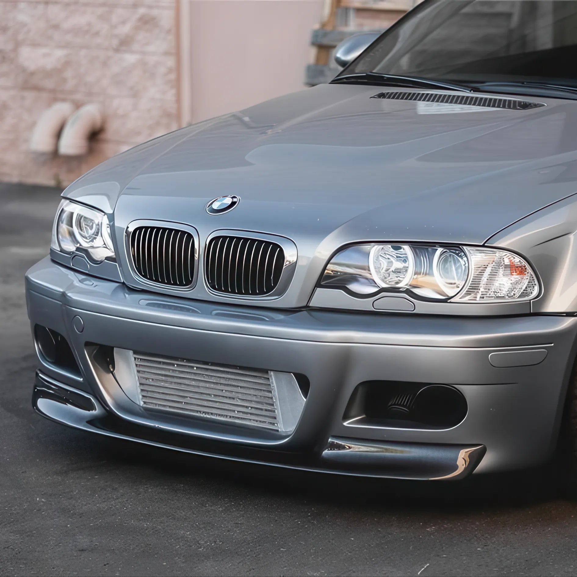 Lame Avant CSL - BMW M3 E46 - Revvo