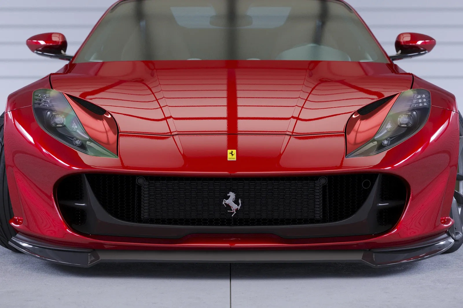 Lame Avant Ferrari 812 Superfast / GTS - Revvo