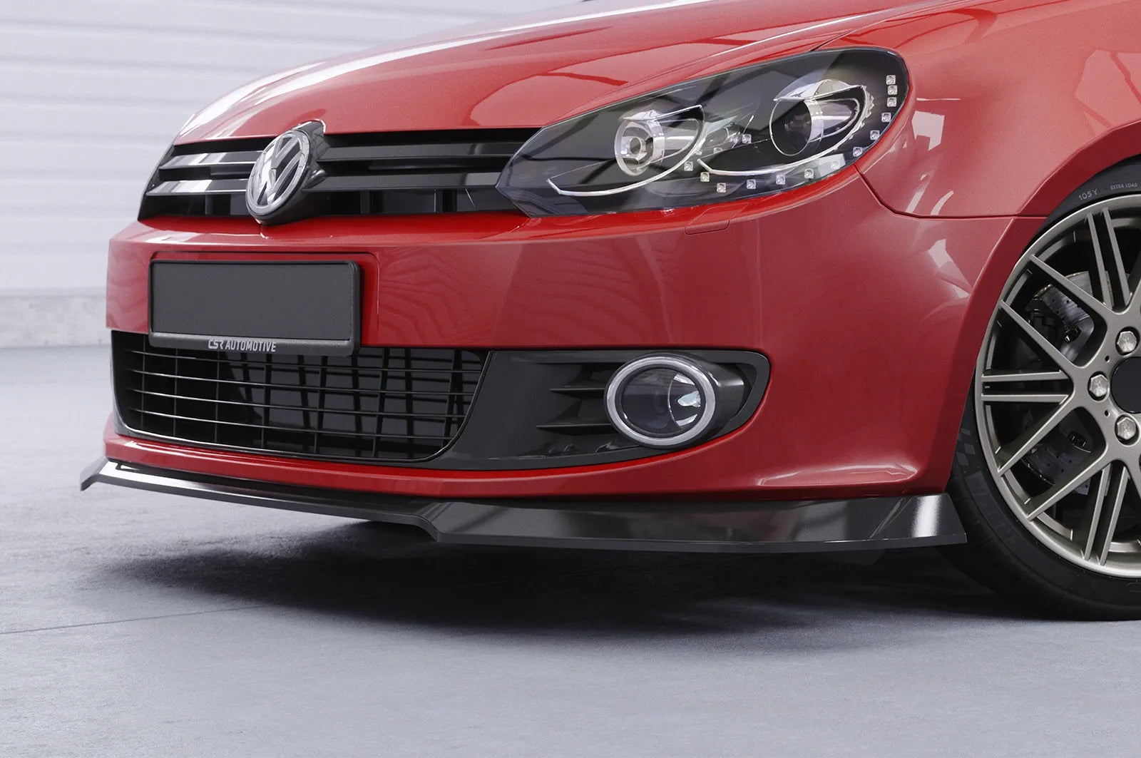 Spoiler Avant - VW Golf 6 standard - Revvo