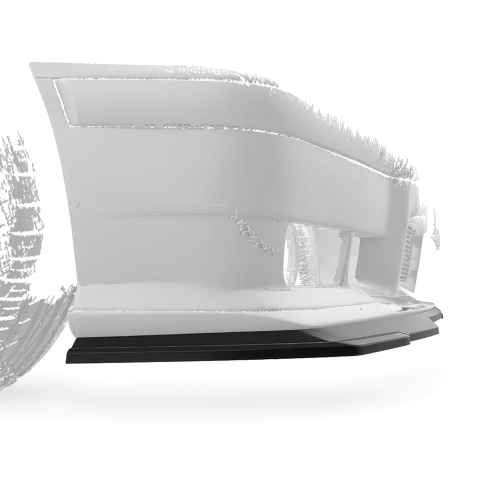 Lame Avant - BMW Série 3 E36 Pack M / M3 - Revvo