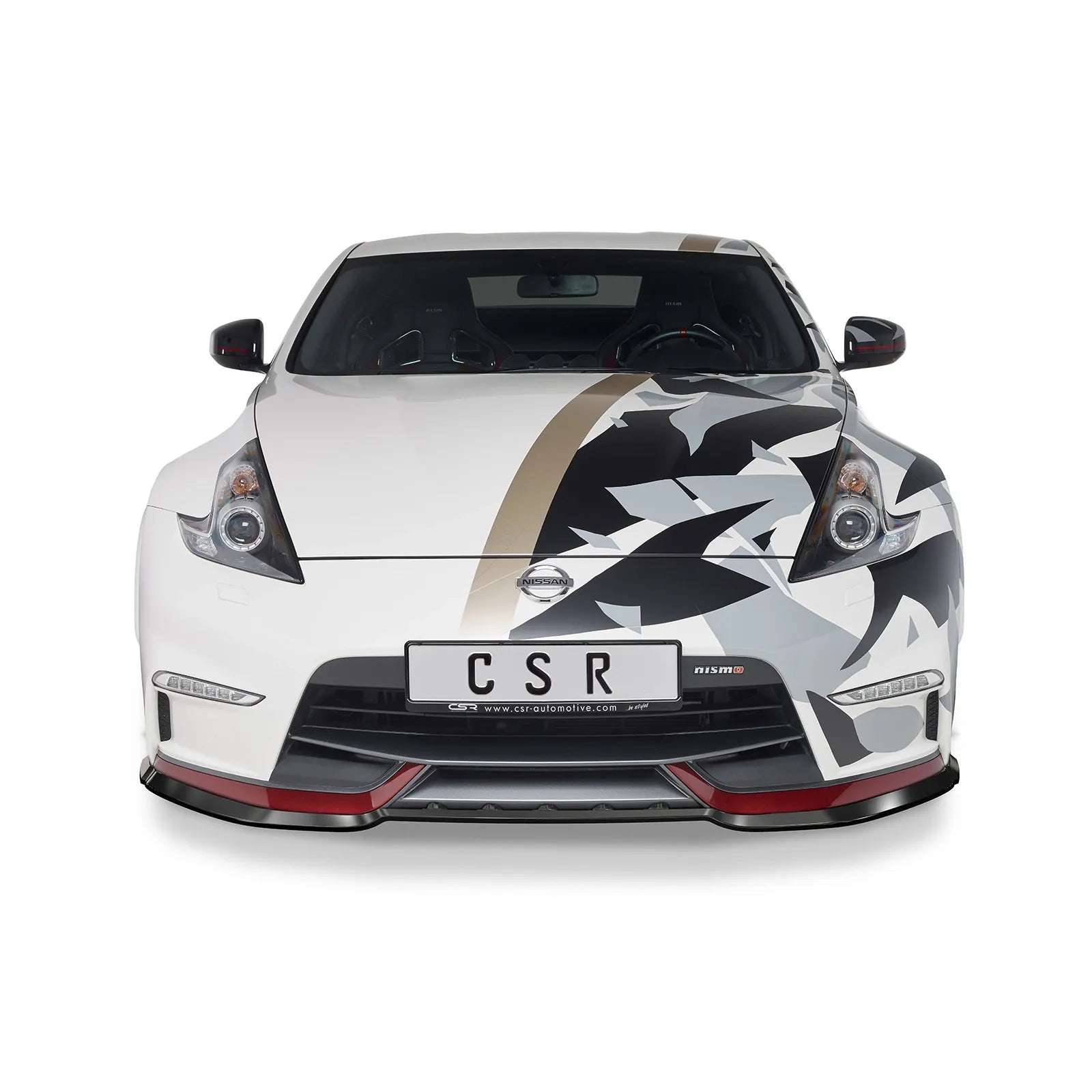 Lame Avant Nissan 370Z NISMO - Revvo